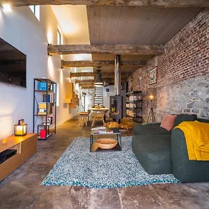 L'atelier De Liege: Tranquillite & Effervescence Appartement