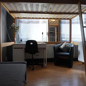 Studio 2 Pieces Sans Cuisine - Gare De Liege Guillemins Appartement