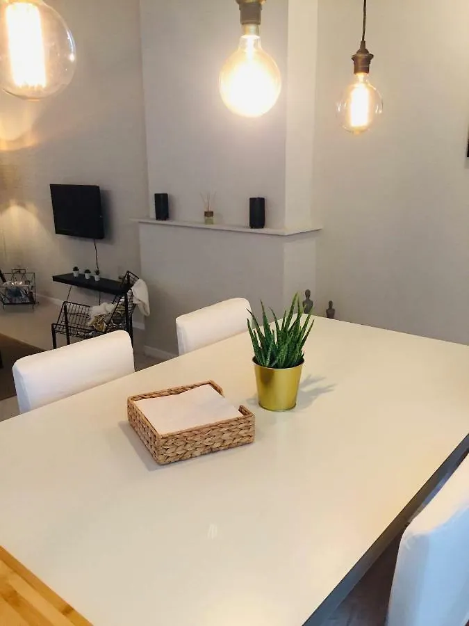 Loft Saint Remacle Appartement Luik