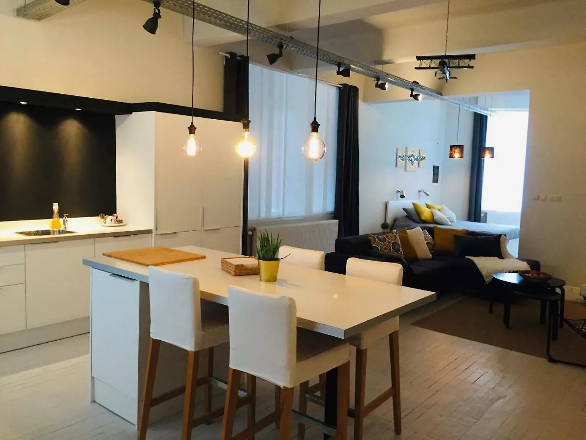 Loft Saint Remacle Appartement Luik België