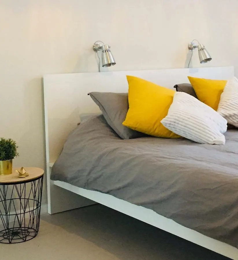 Loft Saint Remacle Appartement Luik